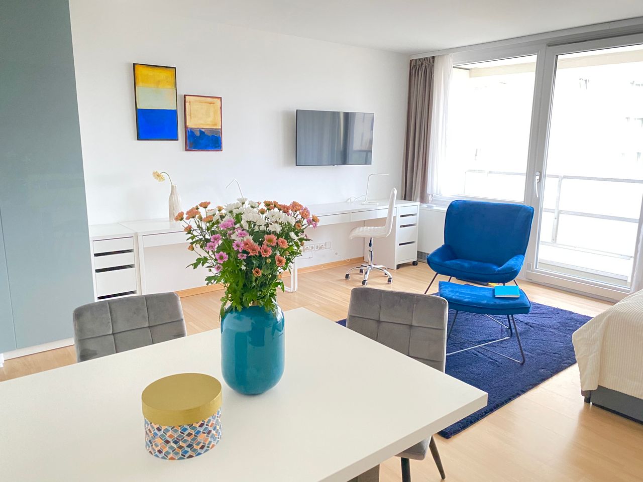 Wohnung Theresienhöhe in München
