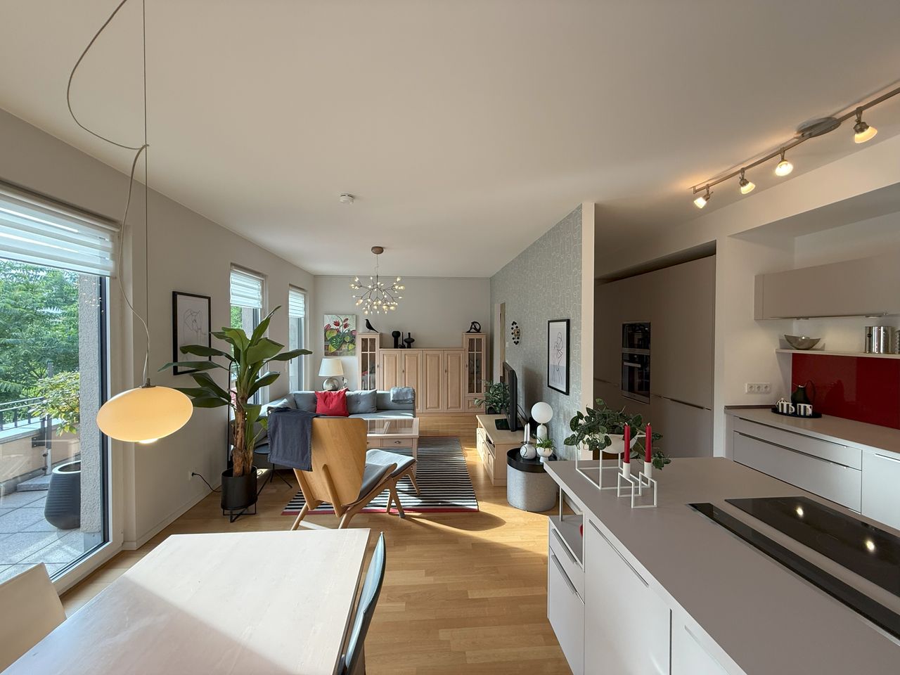 Wohnung Hegelallee in Potsdam