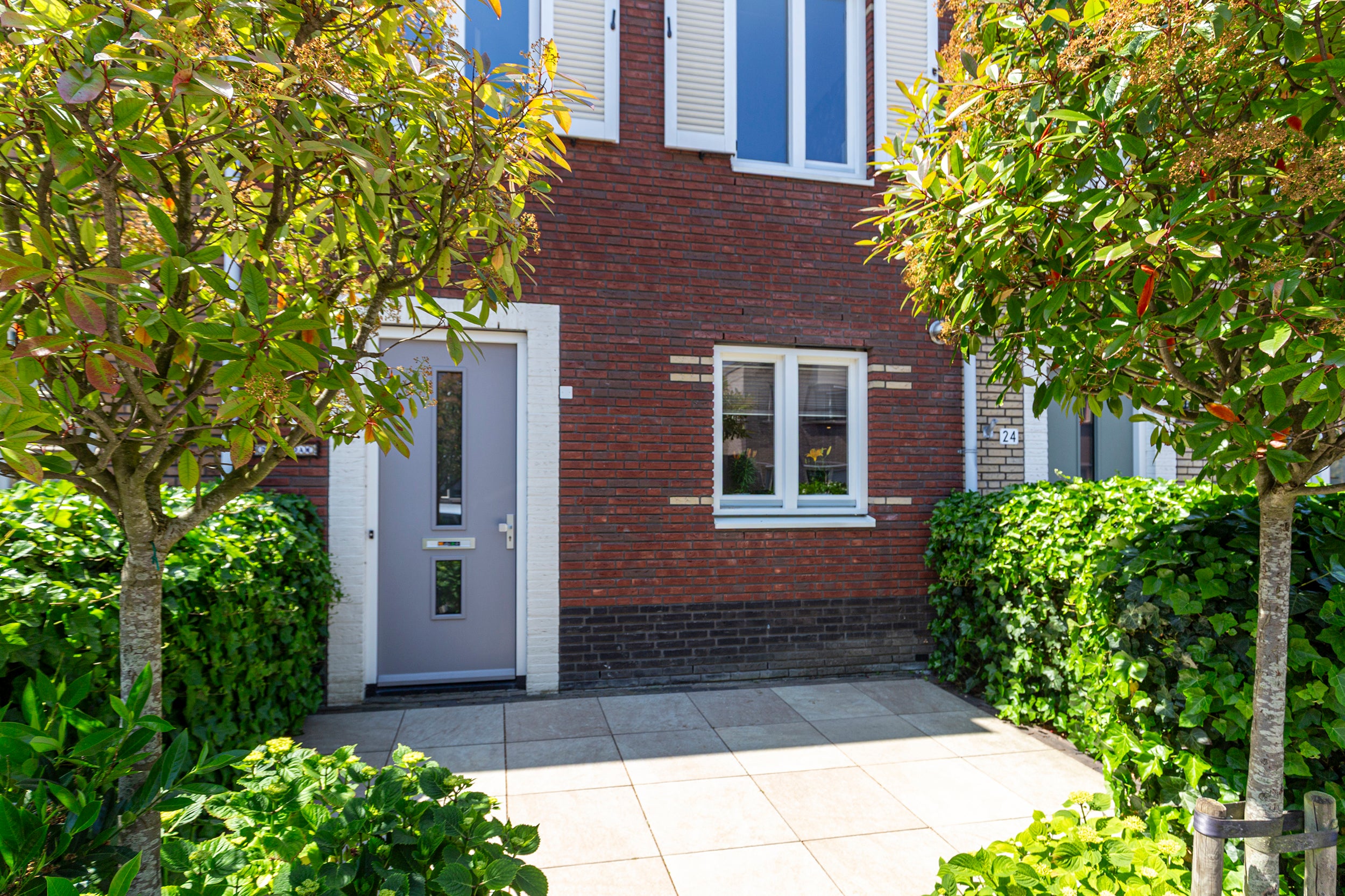 Tussenwoning te koop: Wilhelminastraat 22, Wateringen