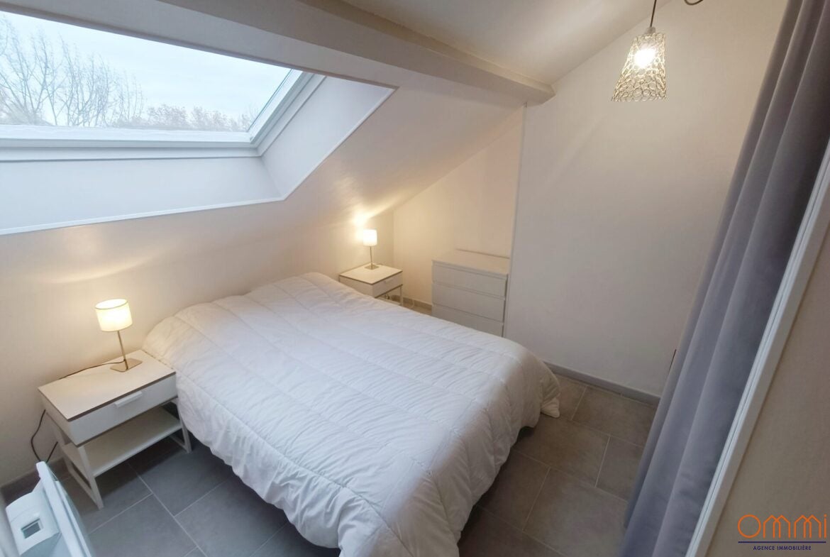 Appartement Boulevard du Cange à Amiens