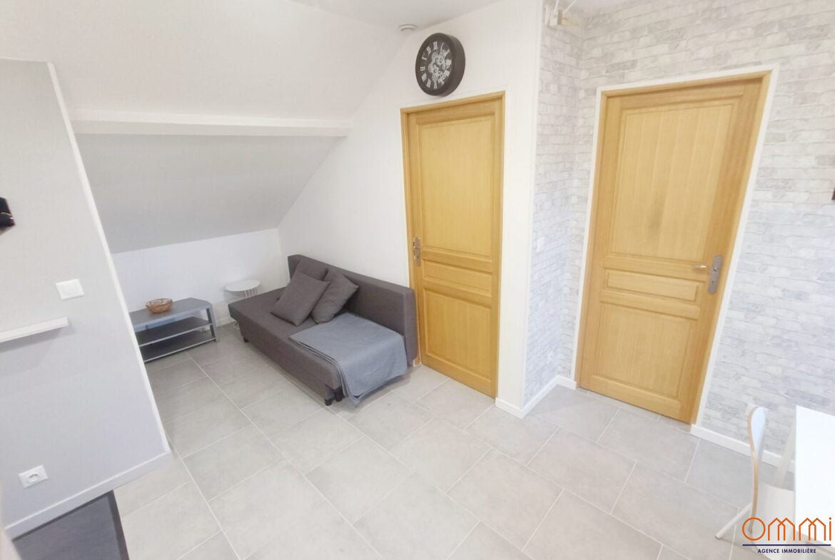 Appartement Boulevard du Cange à Amiens