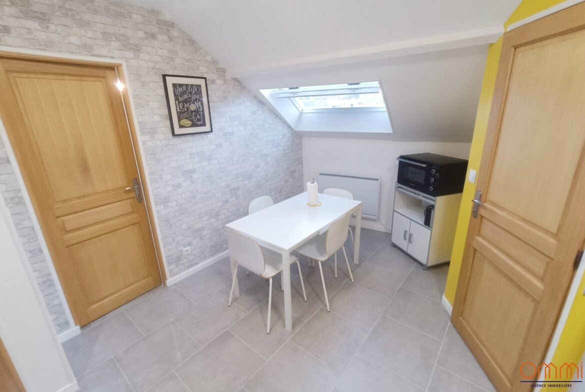 Appartement Boulevard du Cange à Amiens
