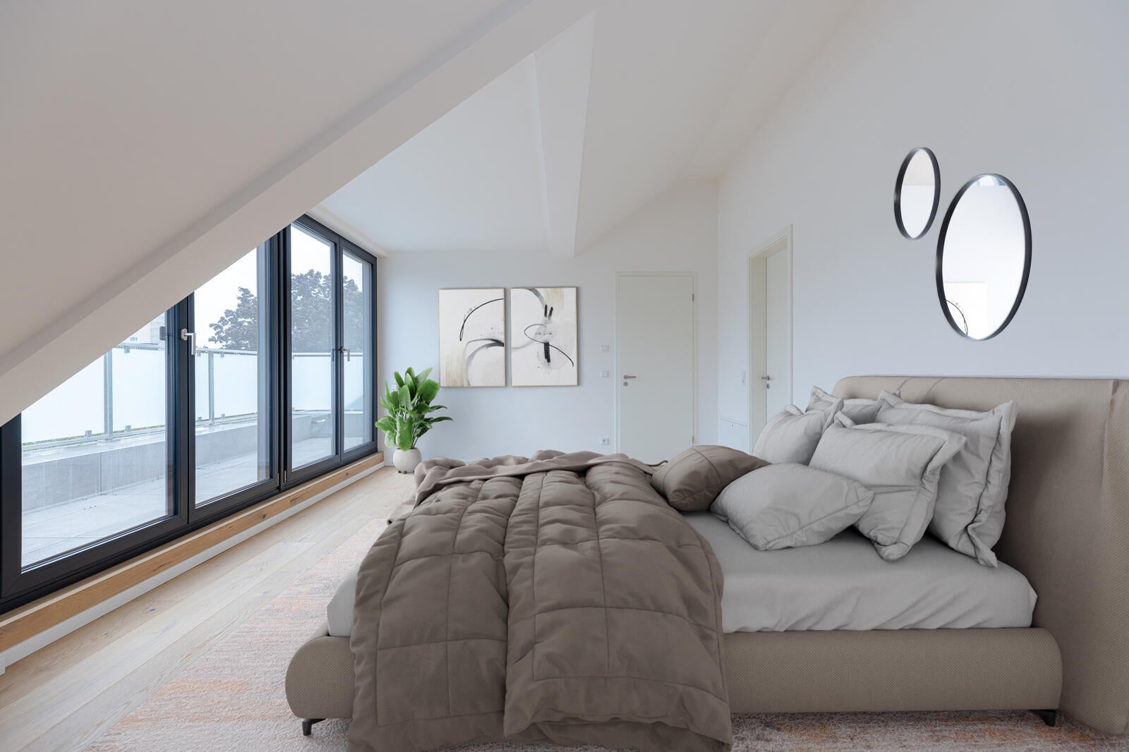 Wohnung Oppenheimer Landstraße in Frankfurt am Main