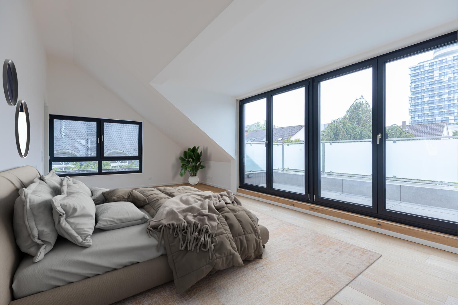 Wohnung Oppenheimer Landstraße in Frankfurt am Main