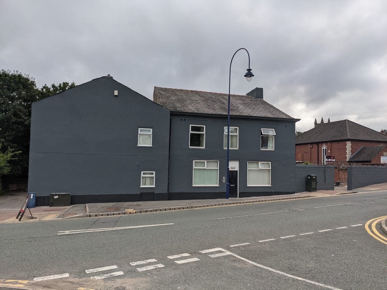 Room Mersey Road in Runcorn