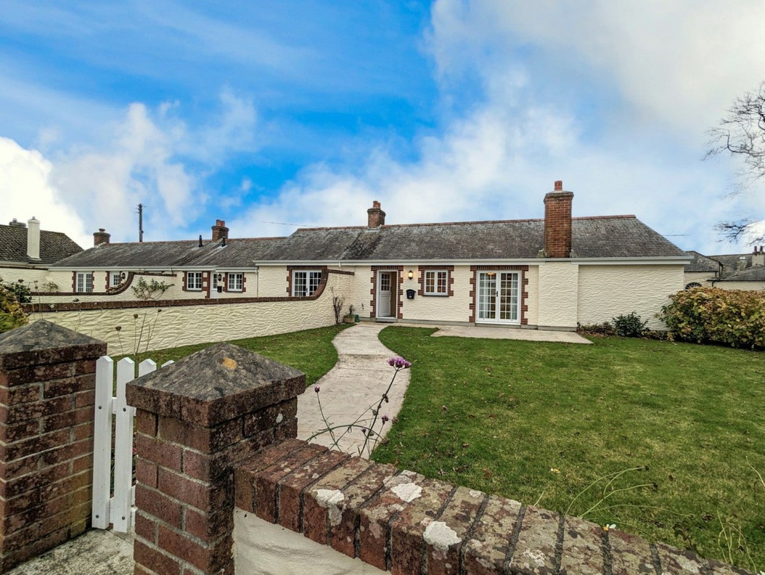 House Green Lane in Veryan