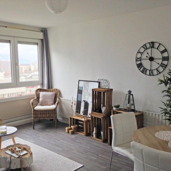Appartement Rue d'Auvergne à Échirolles