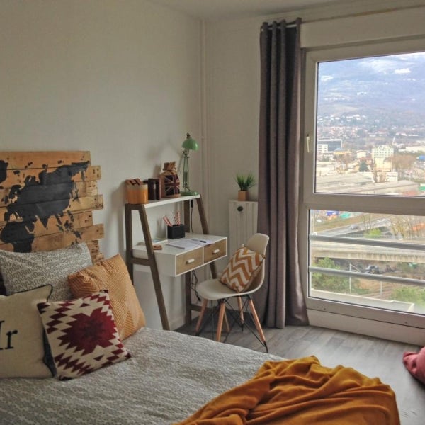 Appartement Rue d'Auvergne à Échirolles