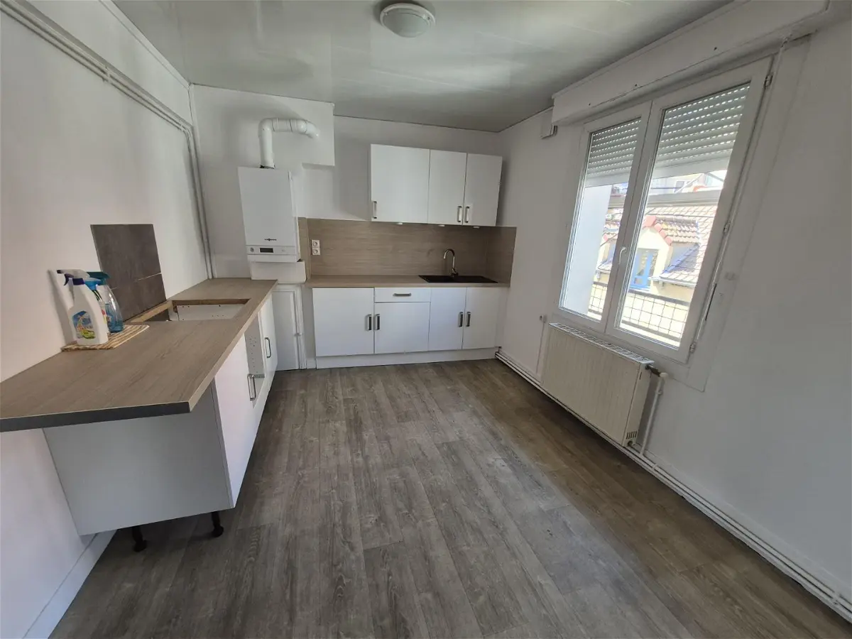 Flat Rue Anglaise in Boulogne-sur-Mer