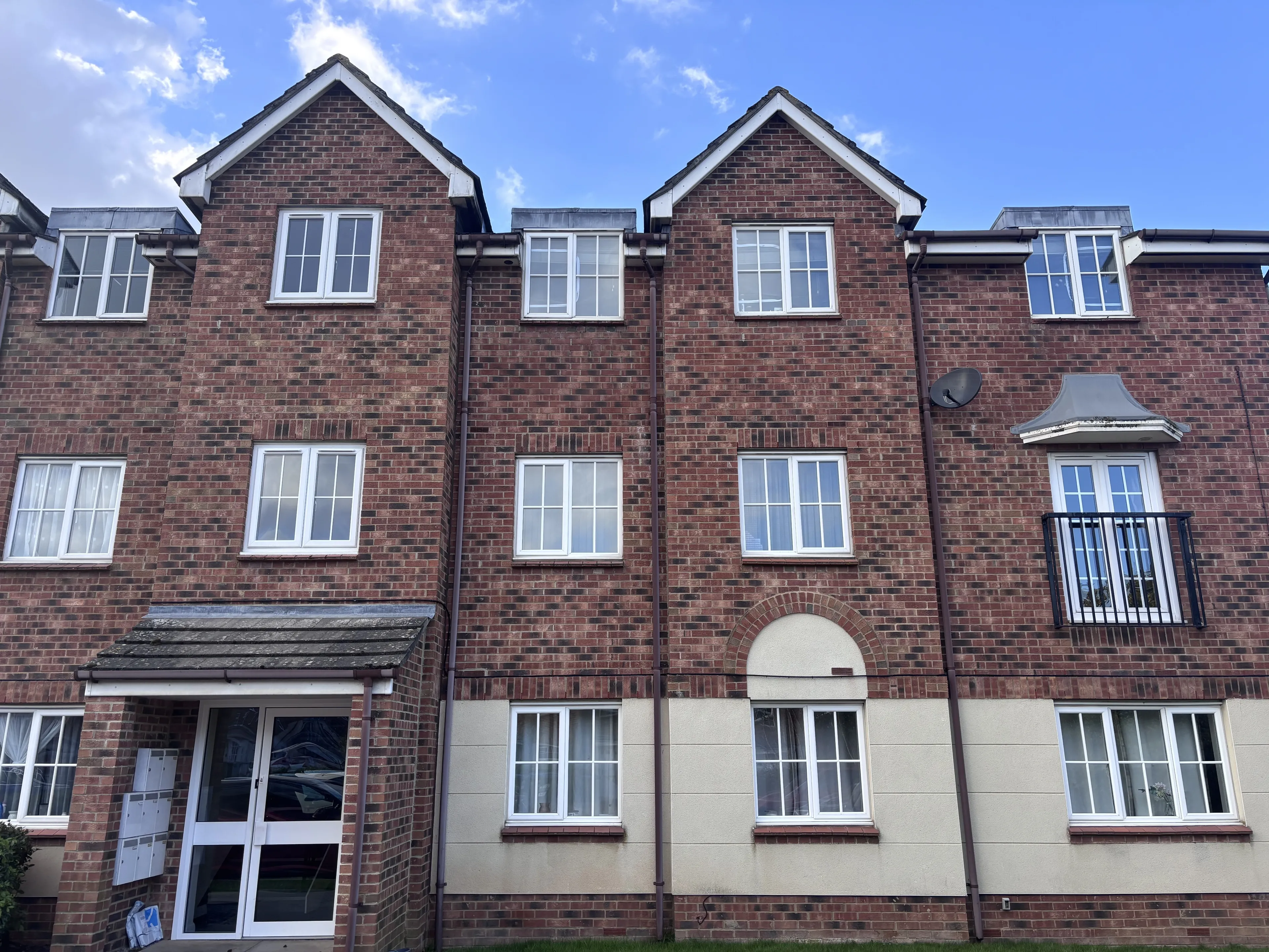 Flat Avro Close in Southampton