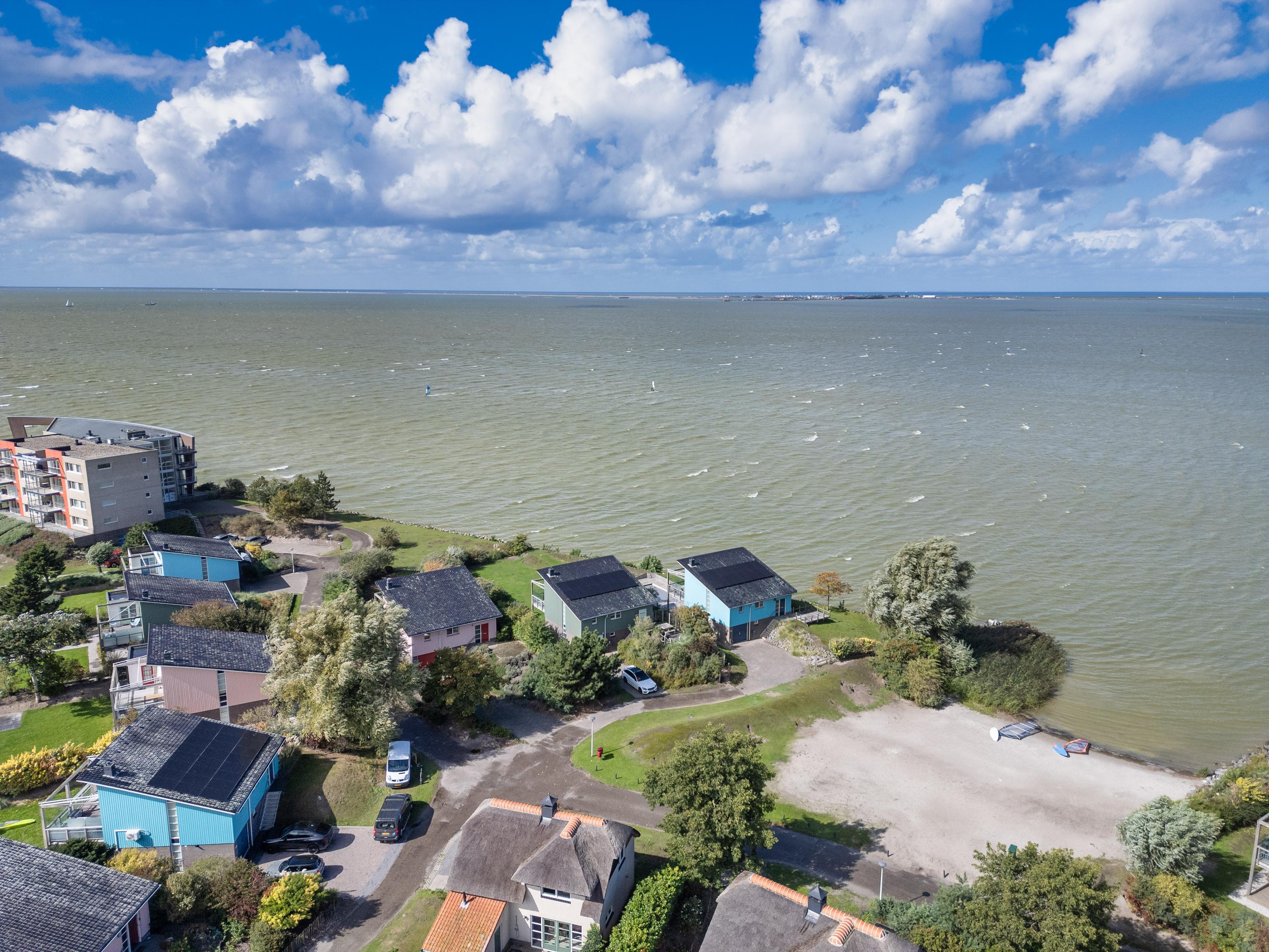 Huis Javaruggen 20 in Makkum
