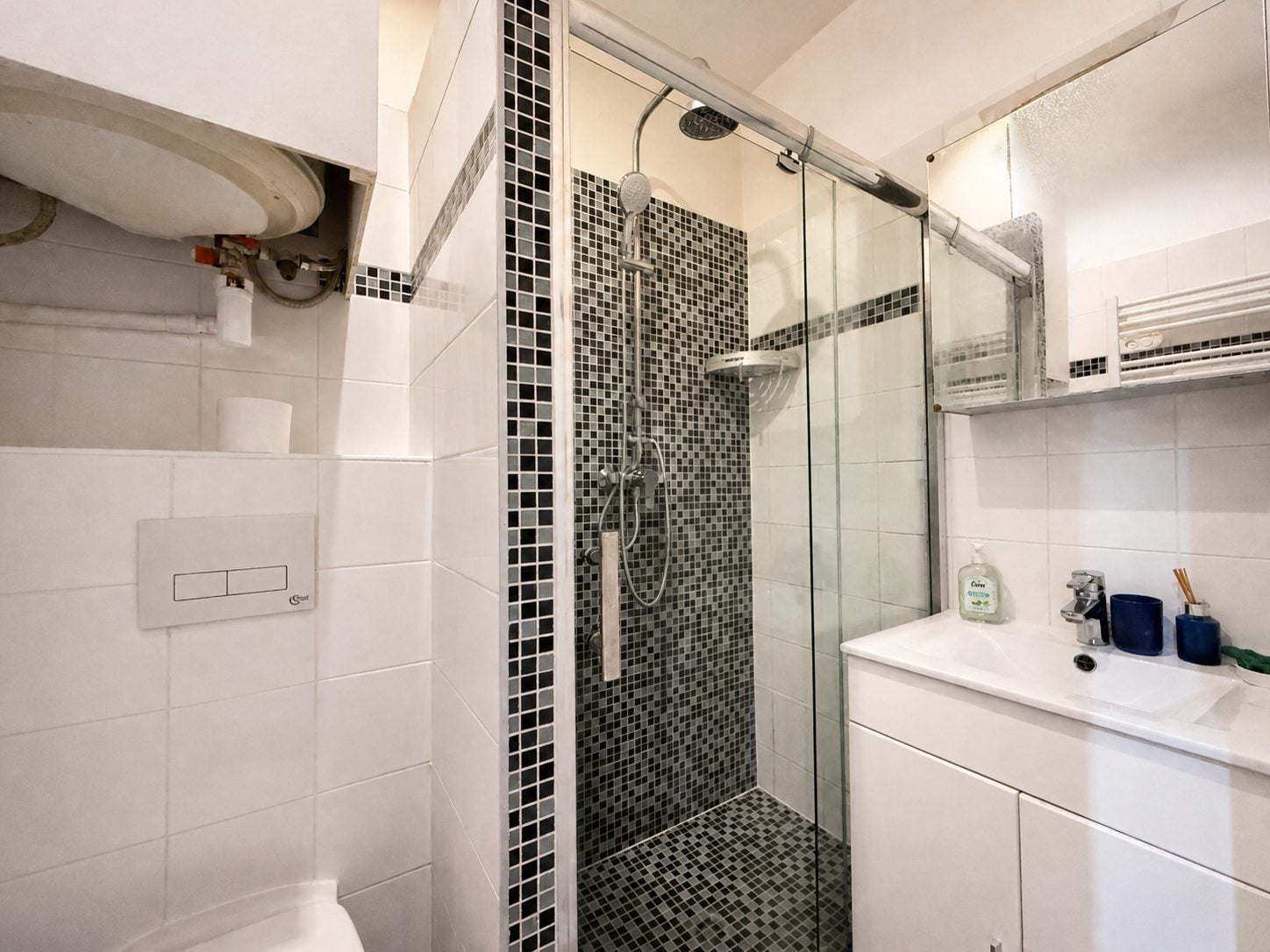 Flat Rue Marcadet in Paris