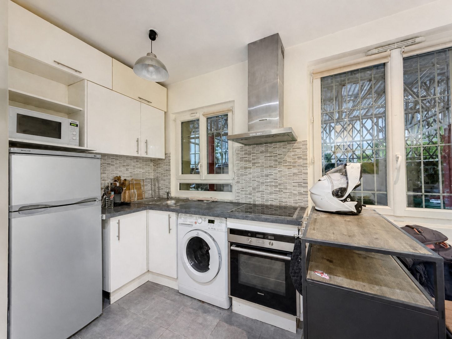 Flat Rue Marcadet in Paris