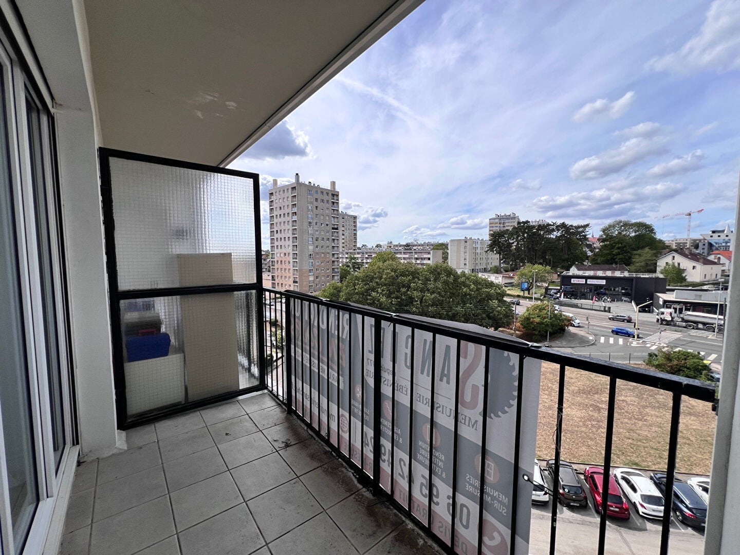 Appartement Allée des Bruyères à Besançon