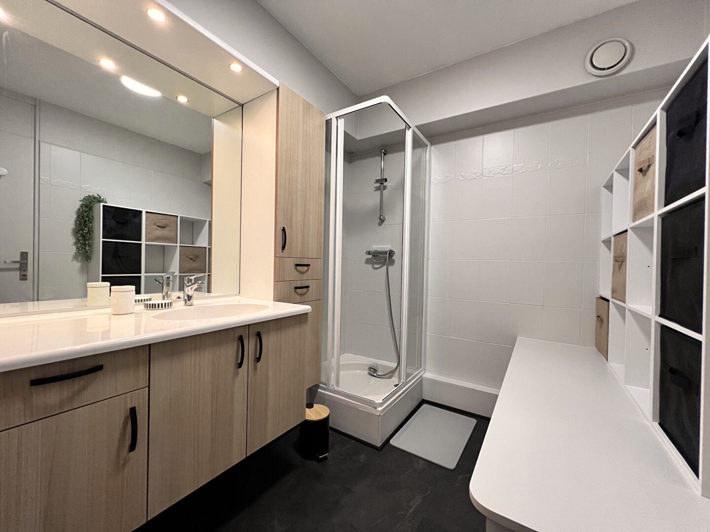 Appartement Allée des Bruyères à Besançon