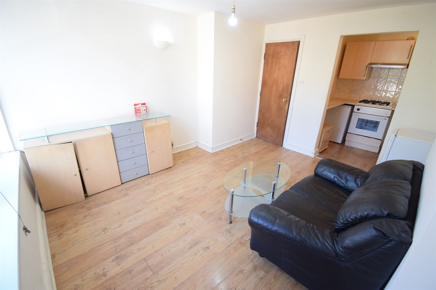 Flat Northcote Crescent in Frome