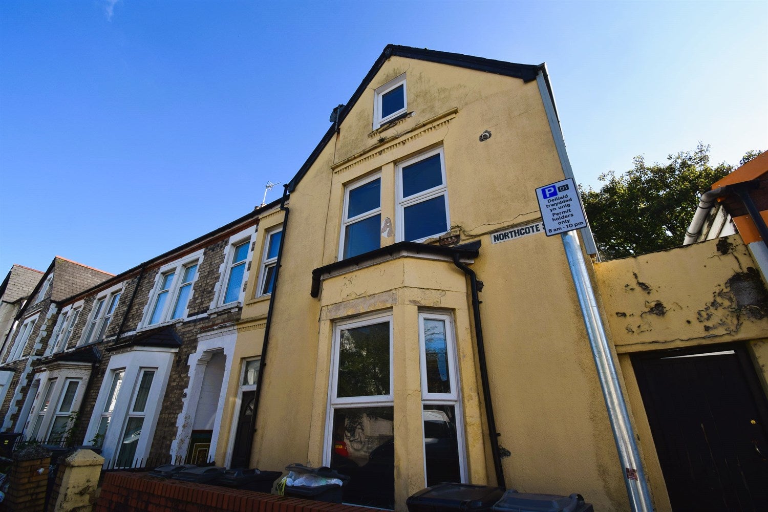 Flat Northcote Crescent in Frome