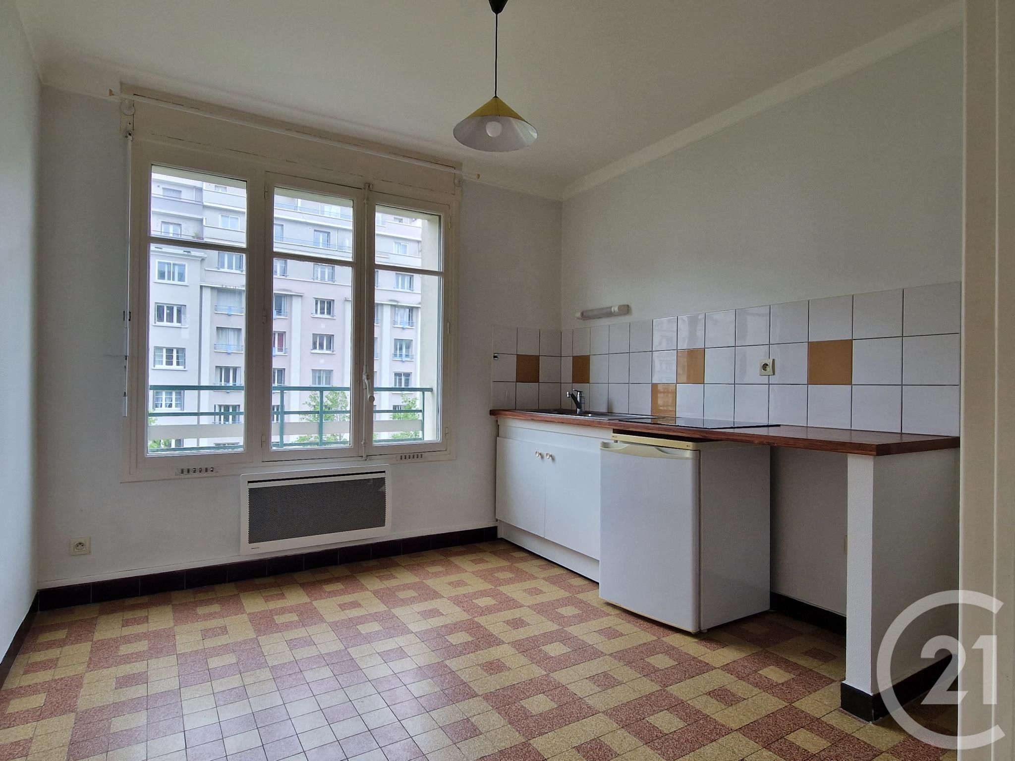 Appartement Boulevard Joseph Vallier à Grenoble