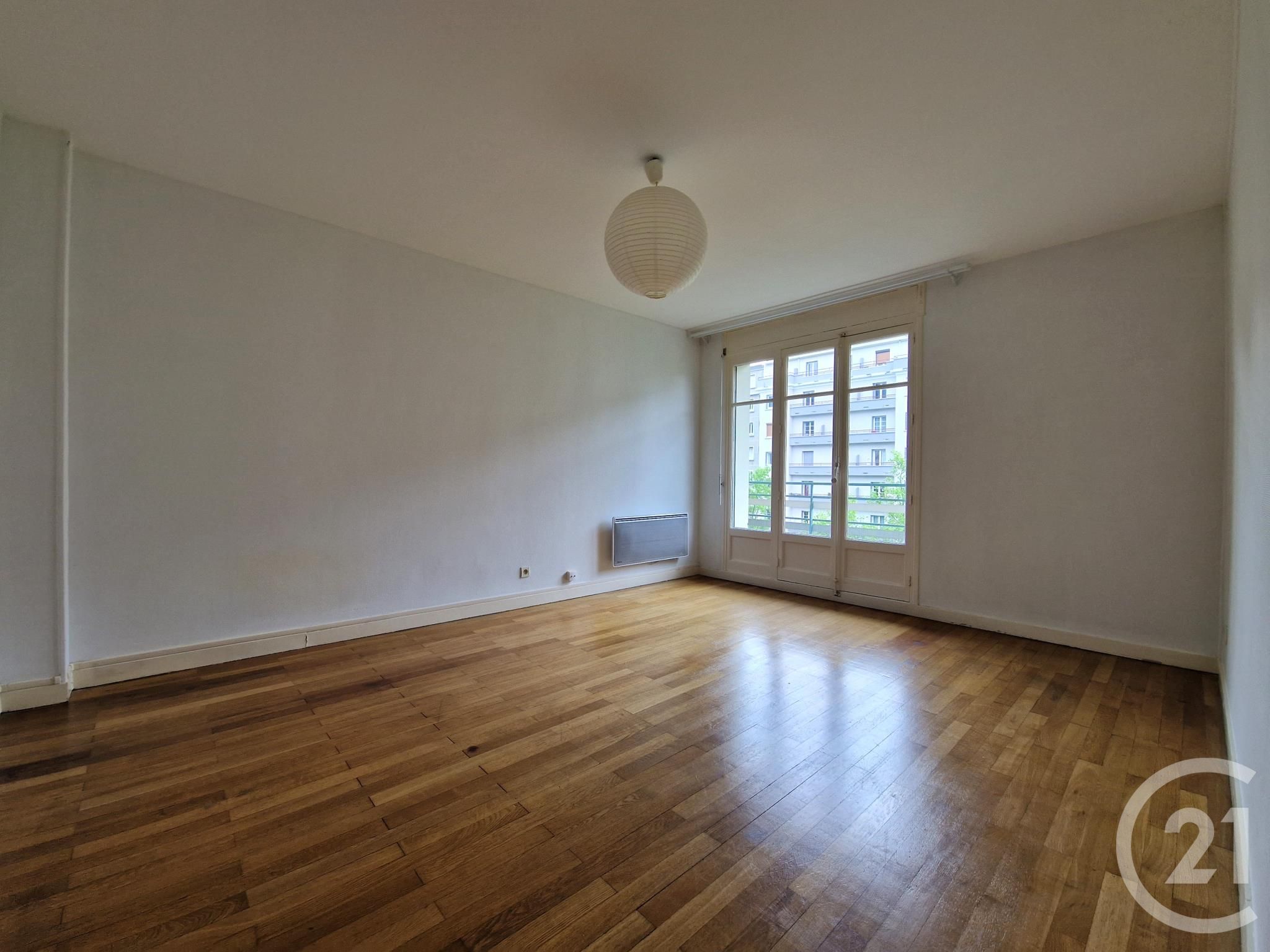 Appartement Boulevard Joseph Vallier à Grenoble