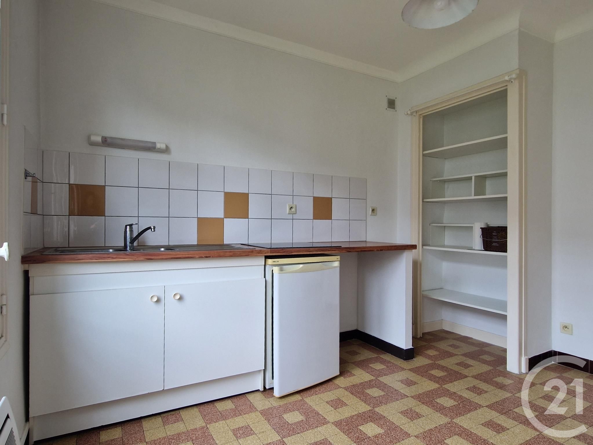 Appartement Boulevard Joseph Vallier à Grenoble