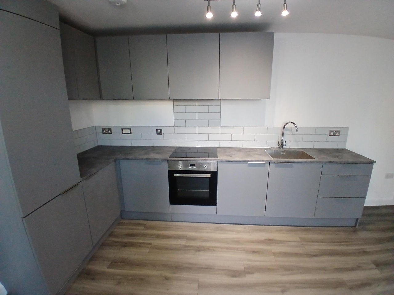 Flat Stapleton Road in Bristol
