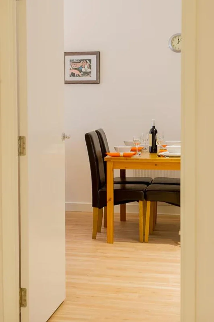 Flat Porters Way in Greater London