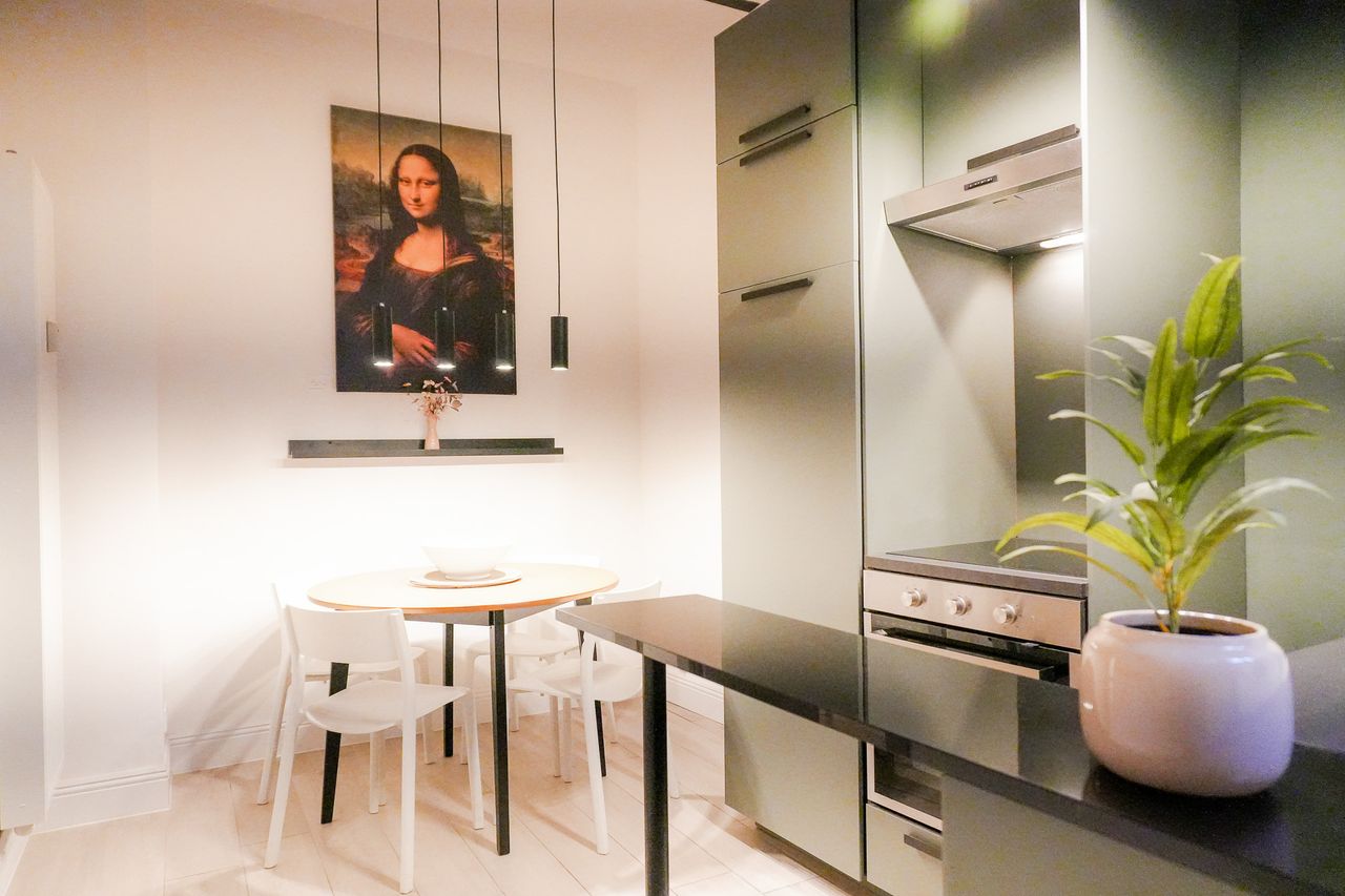 Wohnung Friedrichsring in Mannheim