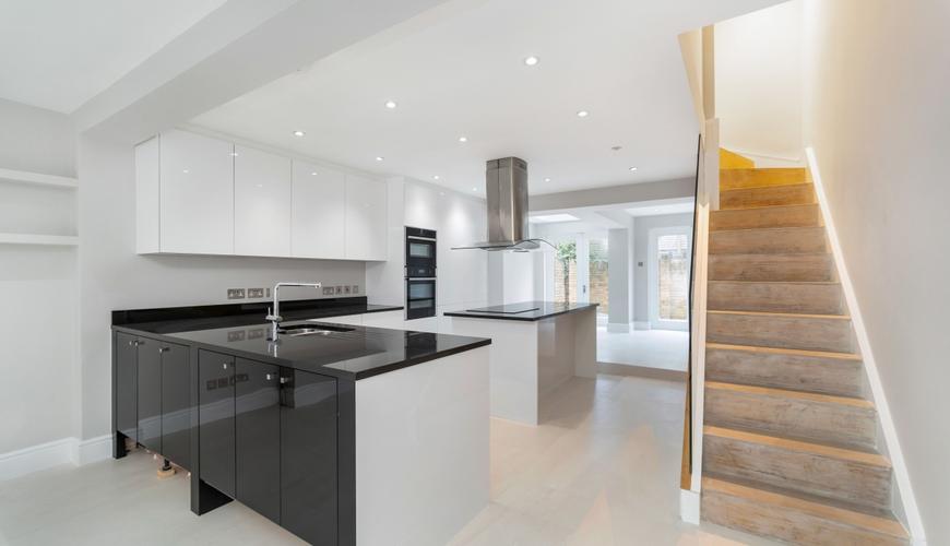 House Clifton Hill in City of Westminster