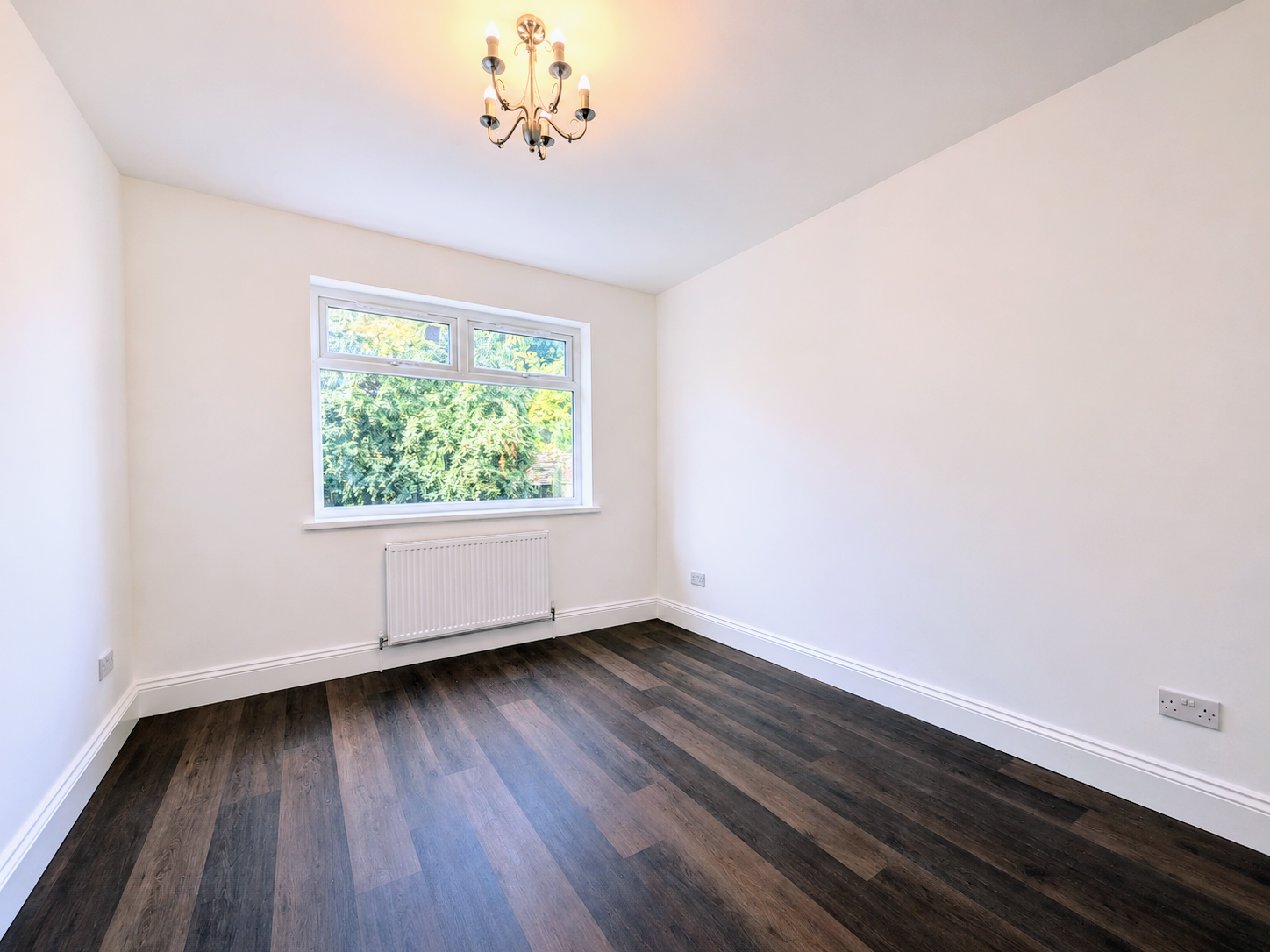 House Yew Tree Road in Manchester