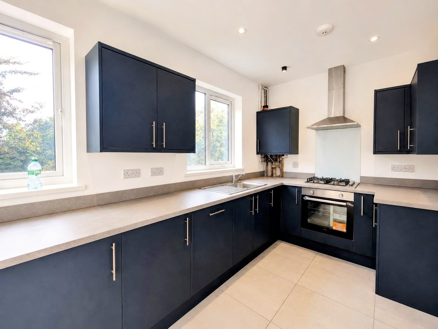 House Yew Tree Road in Manchester