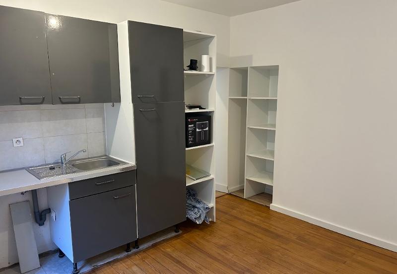 Flat Rue des Treilles in Libourne