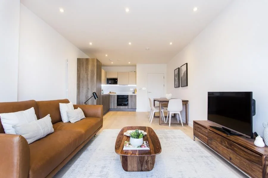 Flat Fairfield Road in Greater London