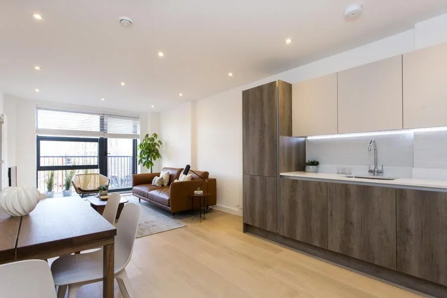 Flat Fairfield Road in Greater London