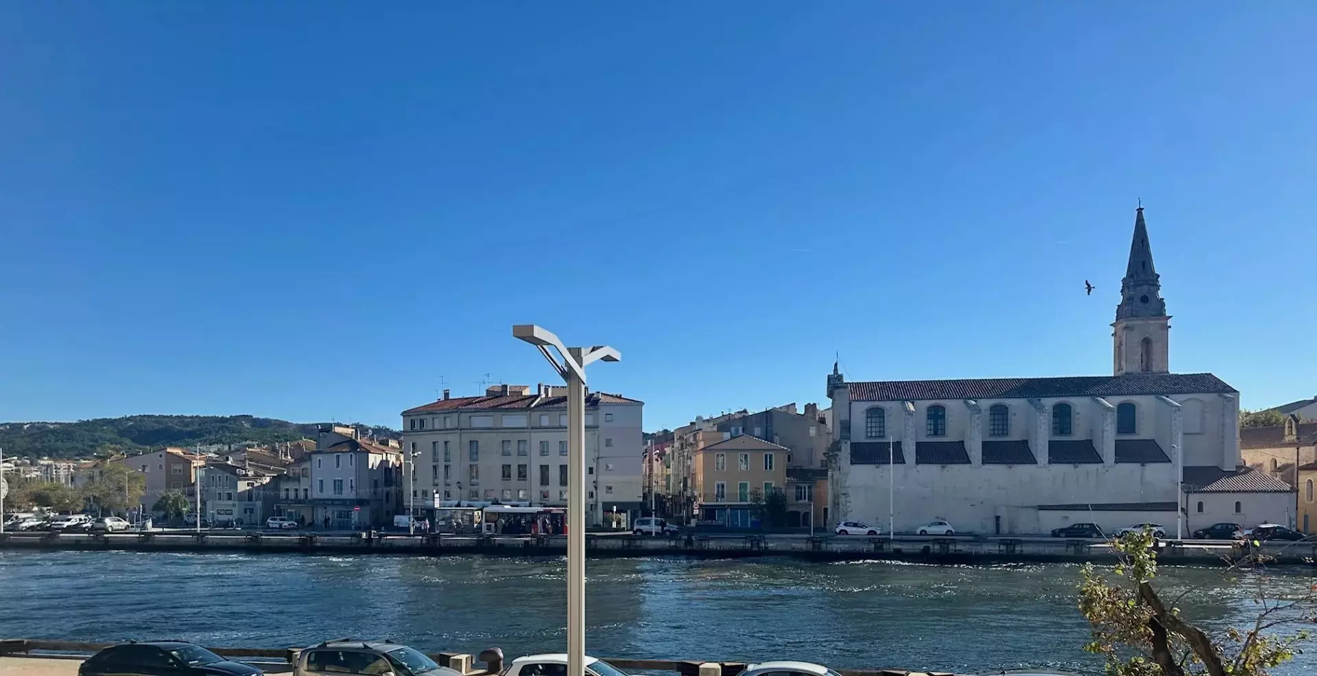 Chambre Avenue de l'Île de France à Martigues