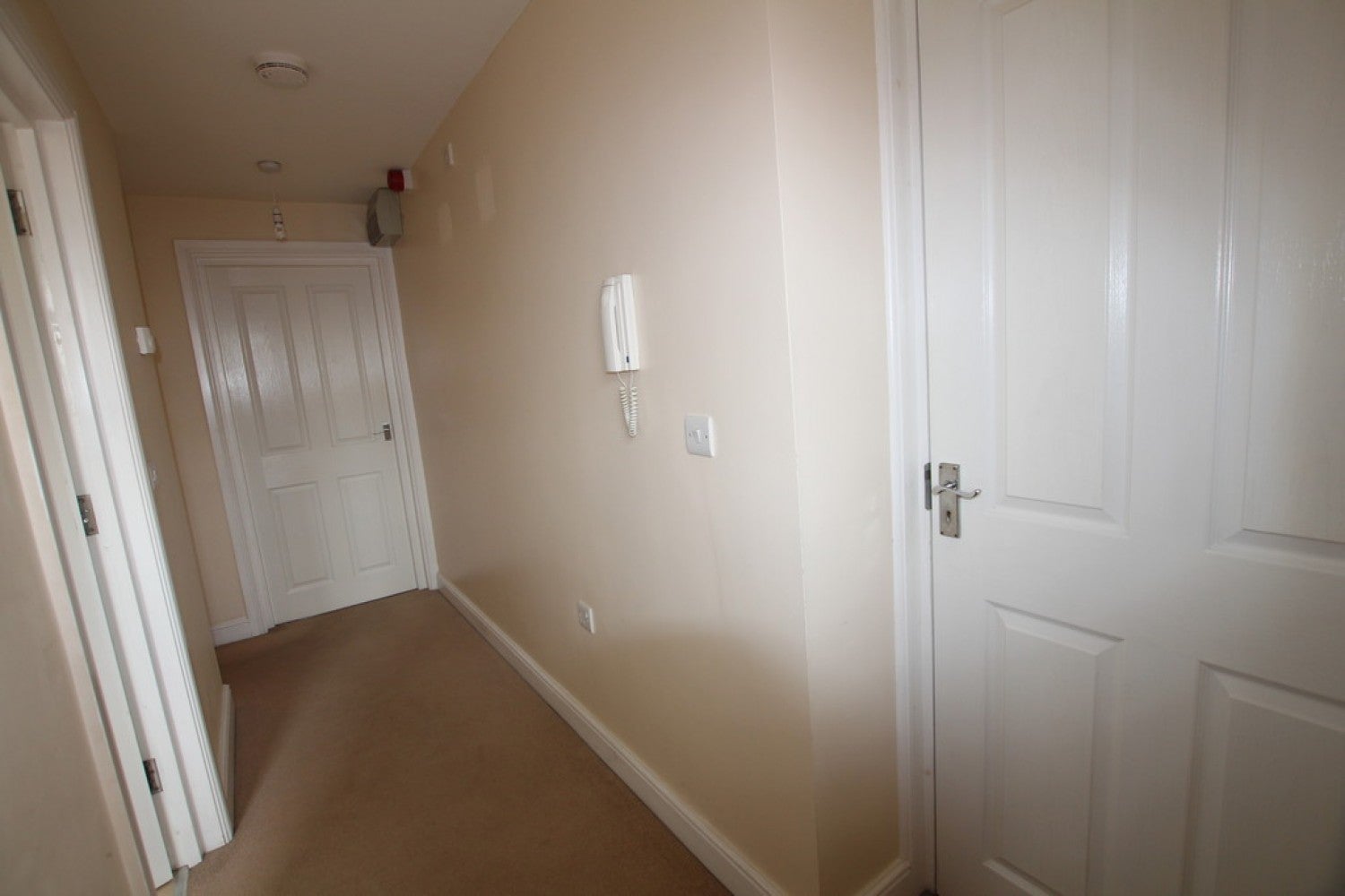 Flat White Hart Mews in North Kesteven