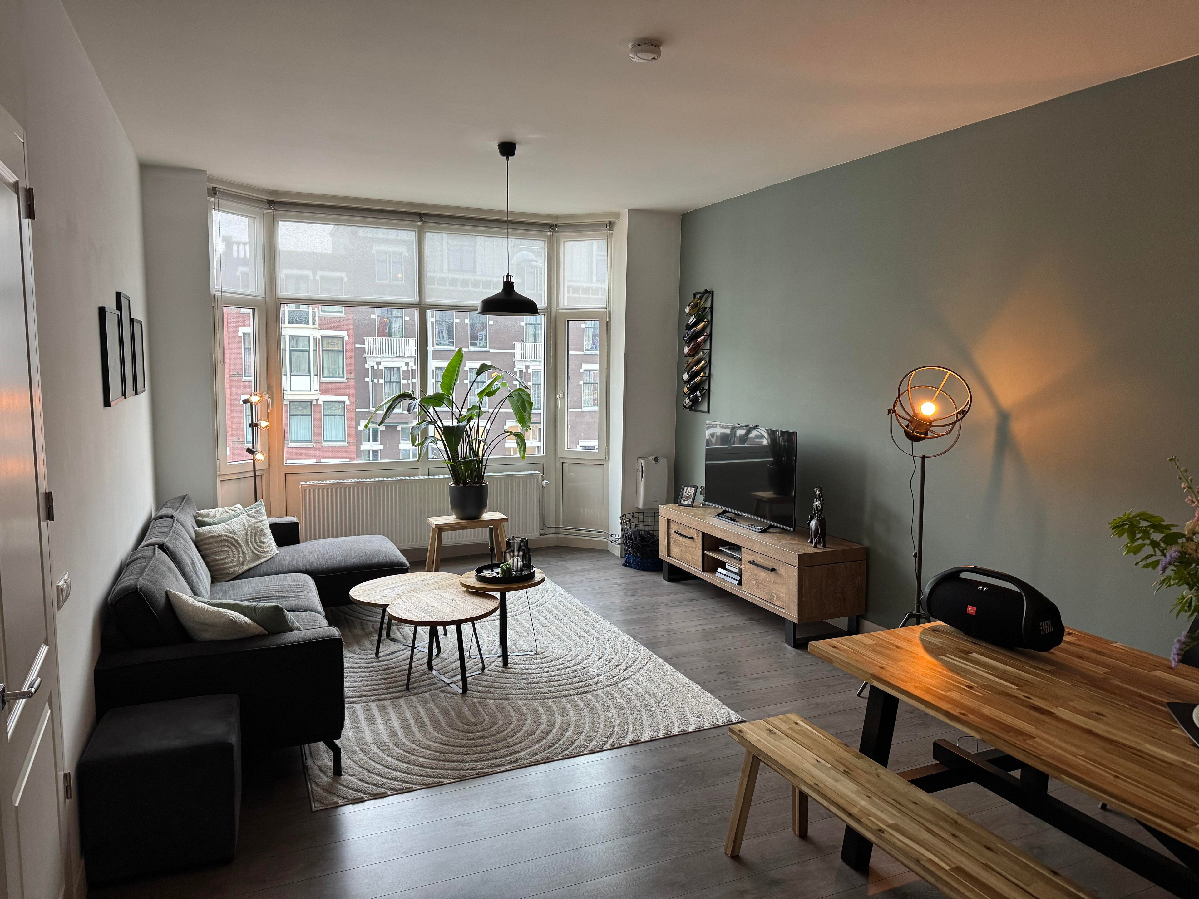 Appartement 's-Gravendijkwal 14 C in Rotterdam