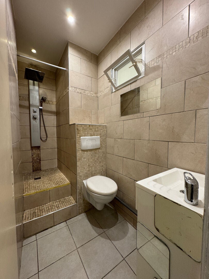 Appartement Échangeur des Aygalades à Marseille