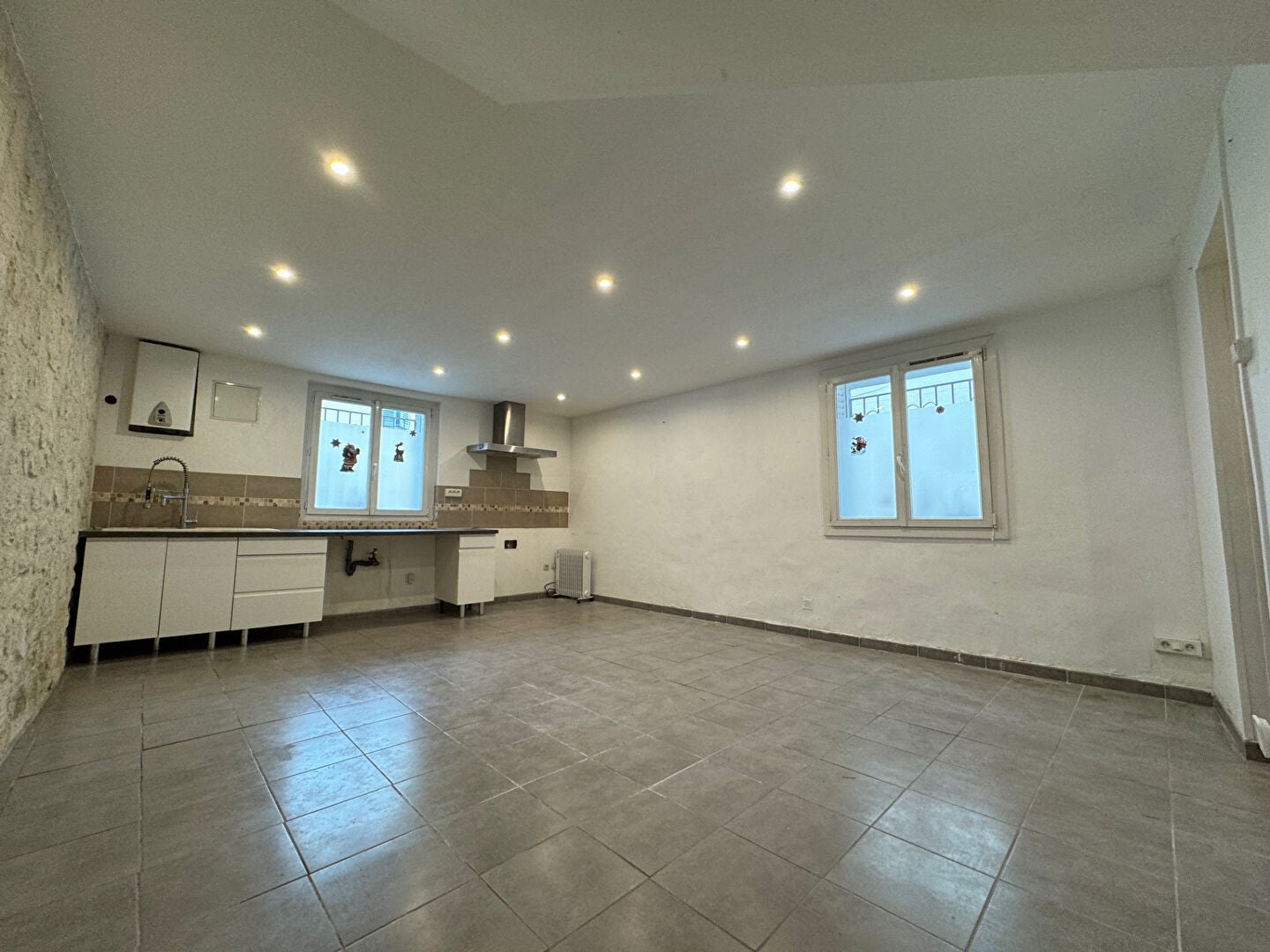 Appartement Échangeur des Aygalades à Marseille