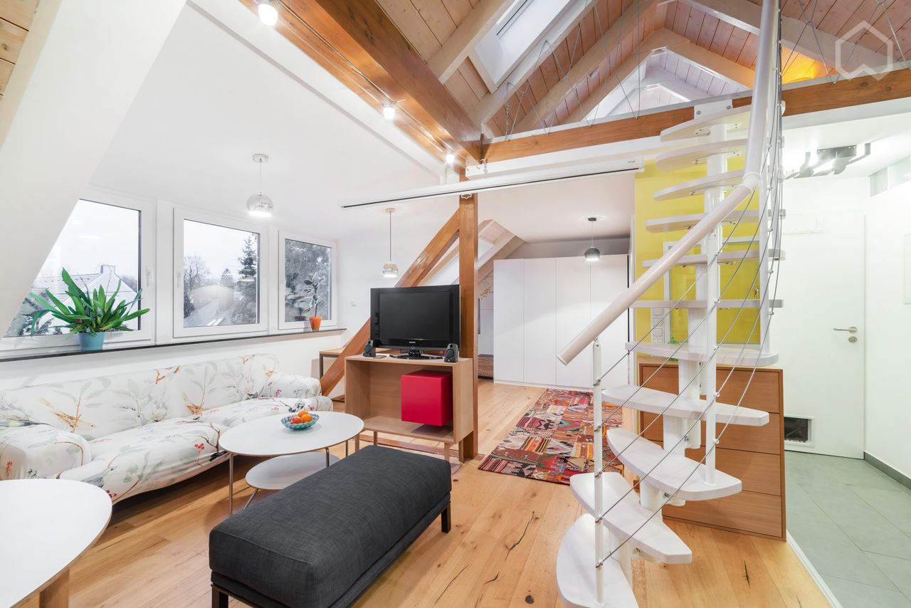 Wohnung Hochalmstraße in München