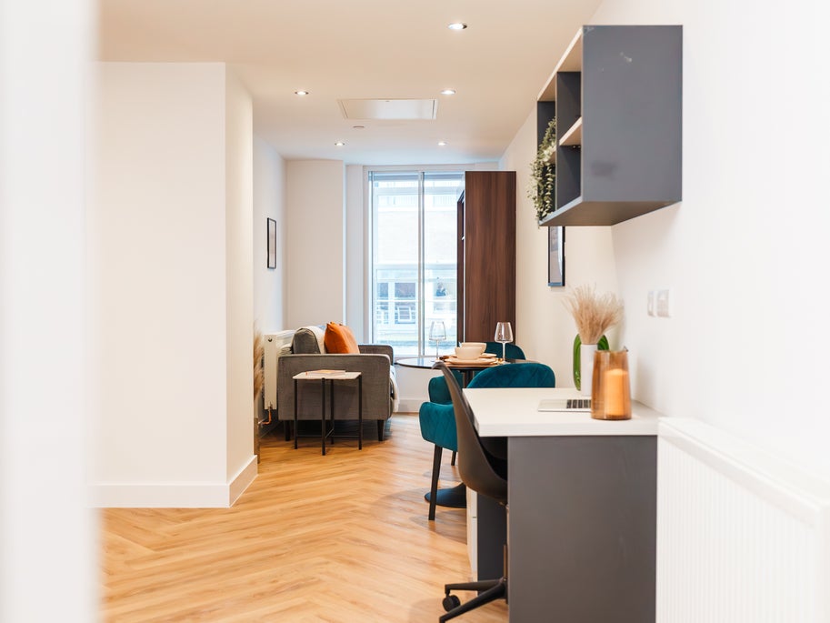 Flat Butts Court in Leeds