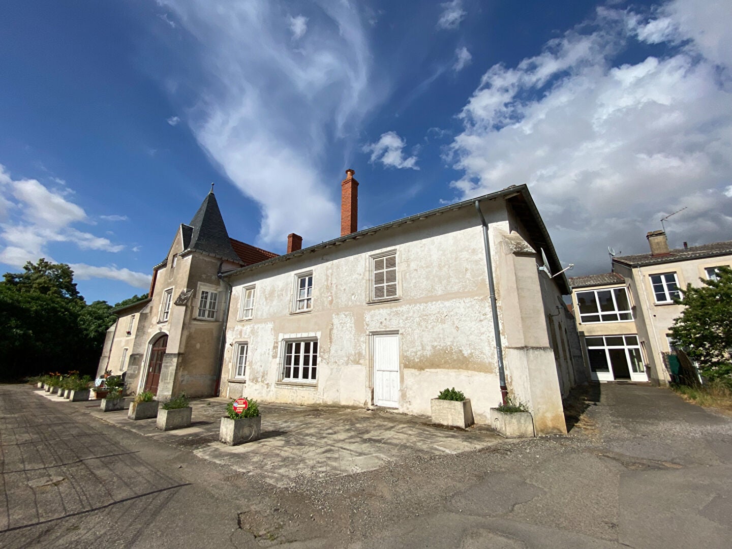 Flat Rue des Écoles in Létricourt