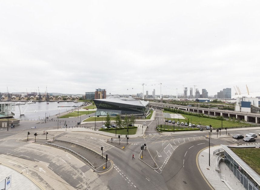 Flat Western Gateway in Greater London