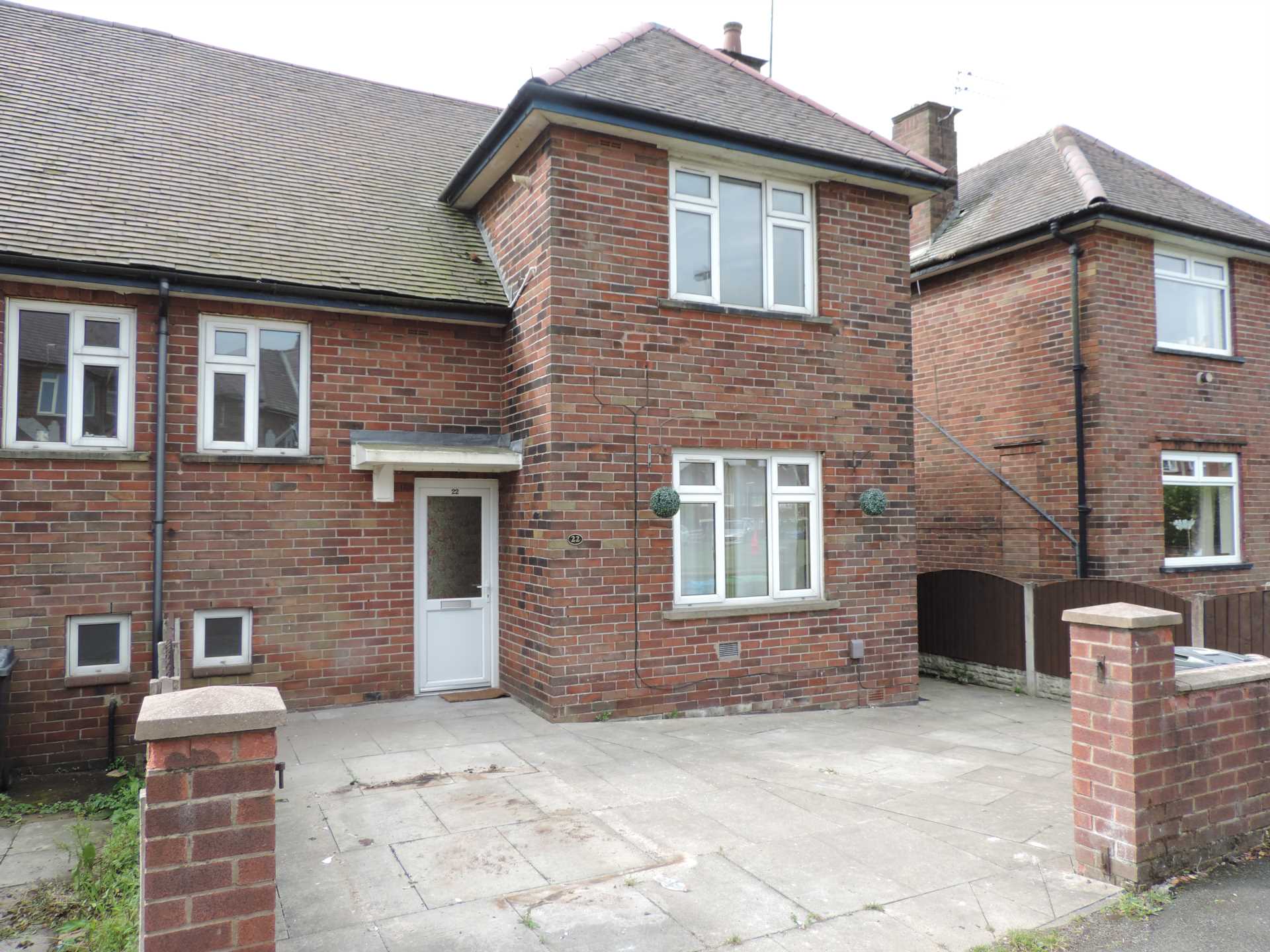 House Hillside Avenue in Royton