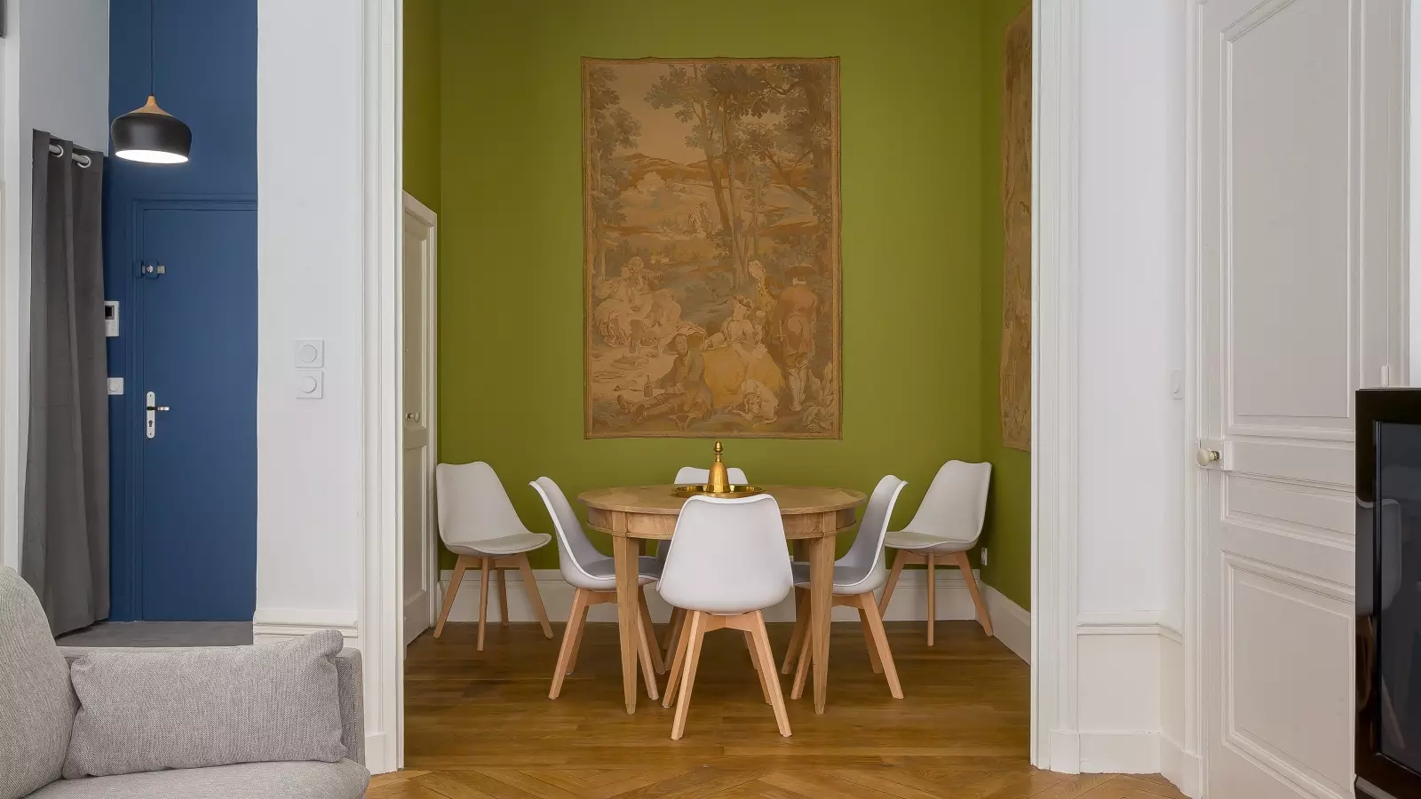 Appartement Rue René Leynaud à Lyon