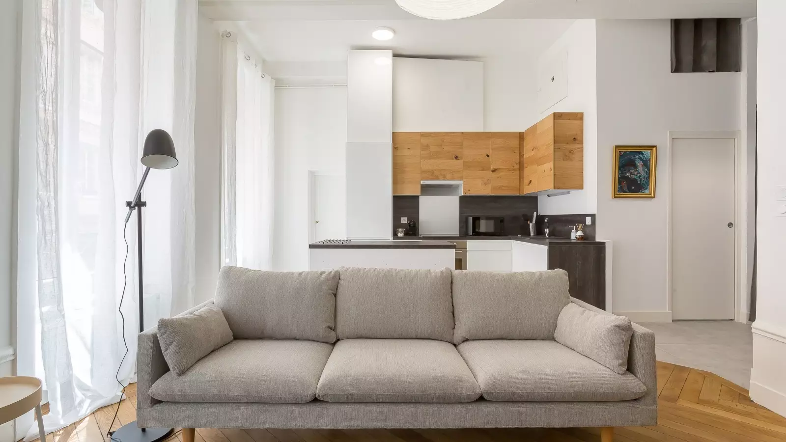 Appartement Rue René Leynaud à Lyon