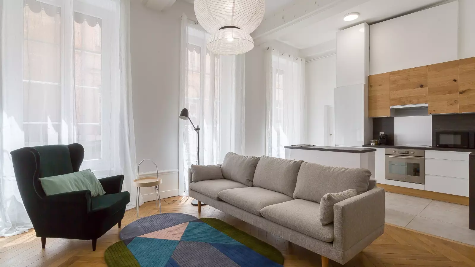 Appartement Rue René Leynaud à Lyon