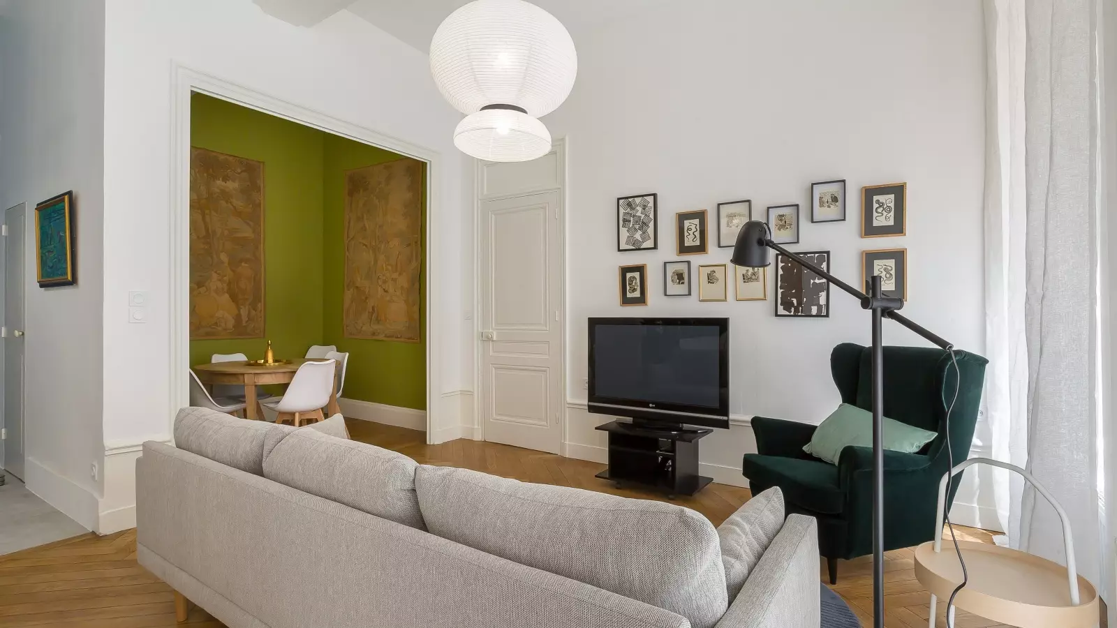 Appartement Rue René Leynaud à Lyon