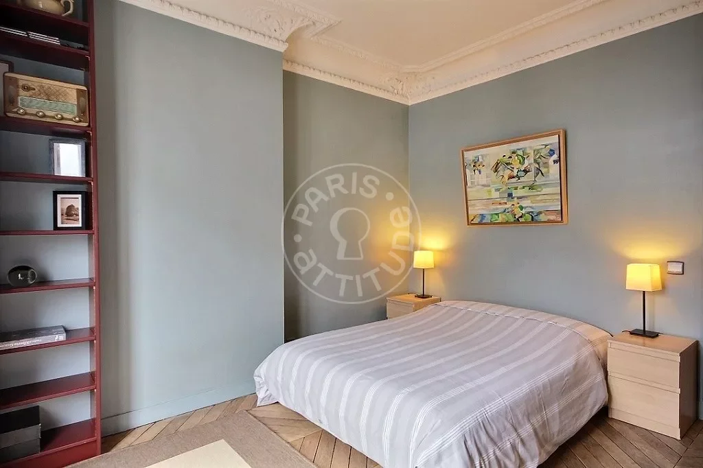 Appartement Rue des Archives à Paris