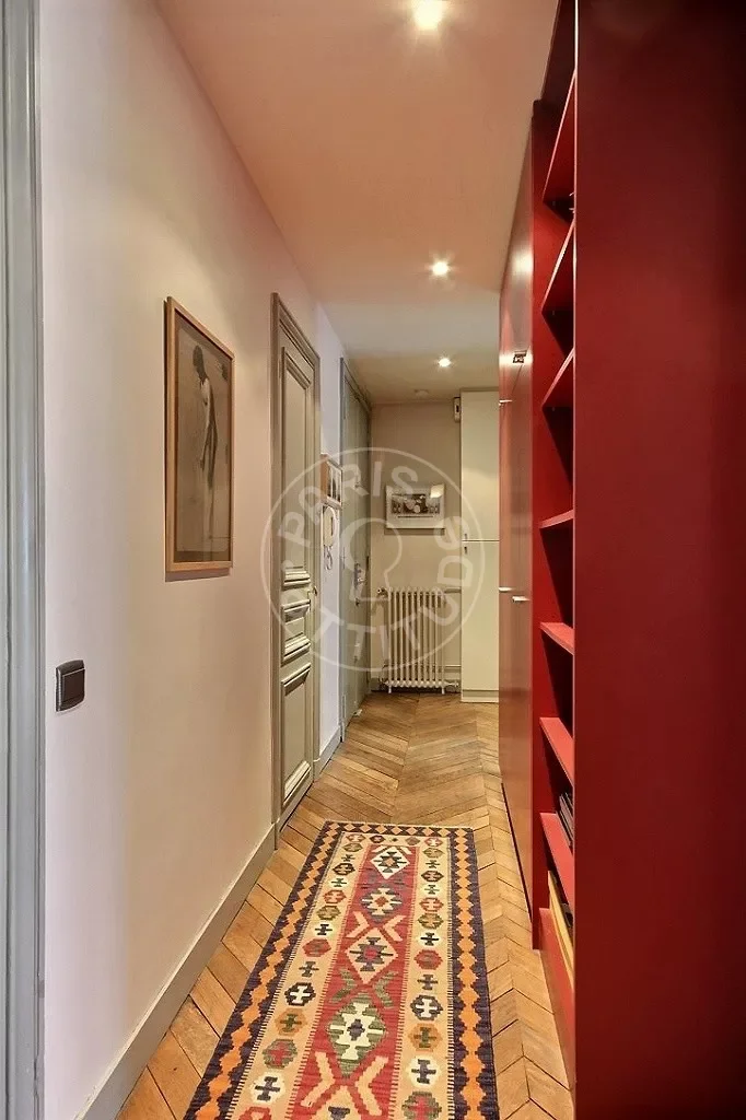 Appartement Rue des Archives à Paris