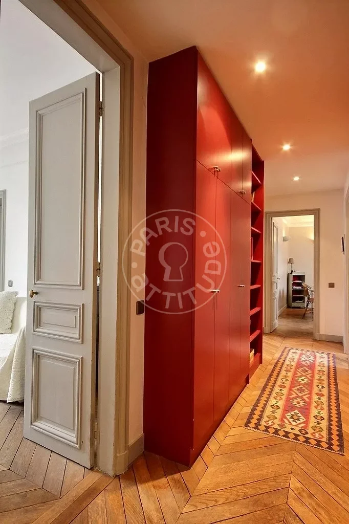 Appartement Rue des Archives à Paris